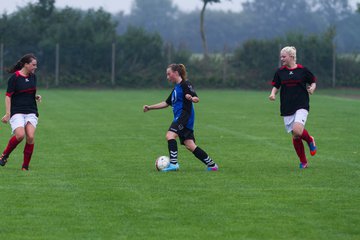 Bild 158 - Frauen FSG BraWie 08 - SV Rickling : Ergebnis: 2:2